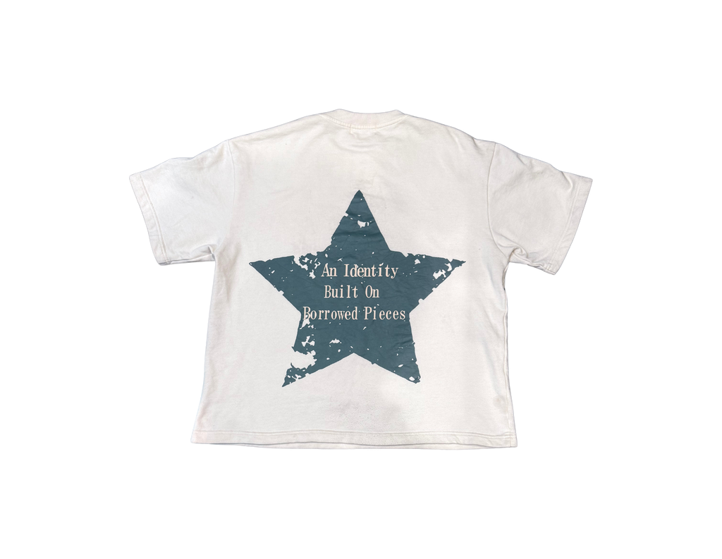 "Ivory" Off-White T-Shirt