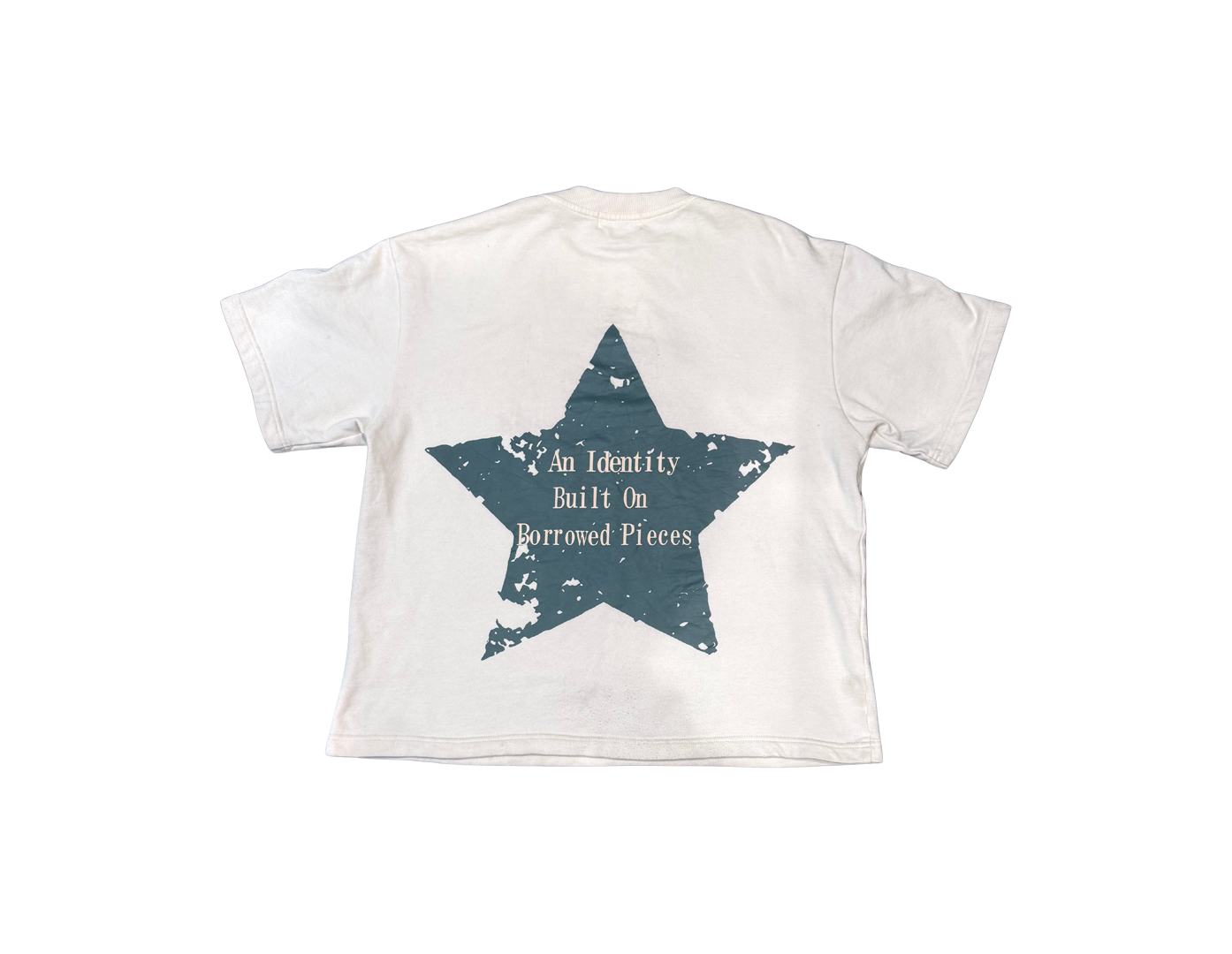 "Ivory" Off-White T-Shirt