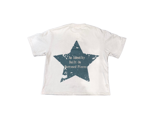 "Ivory" Off-White T-Shirt