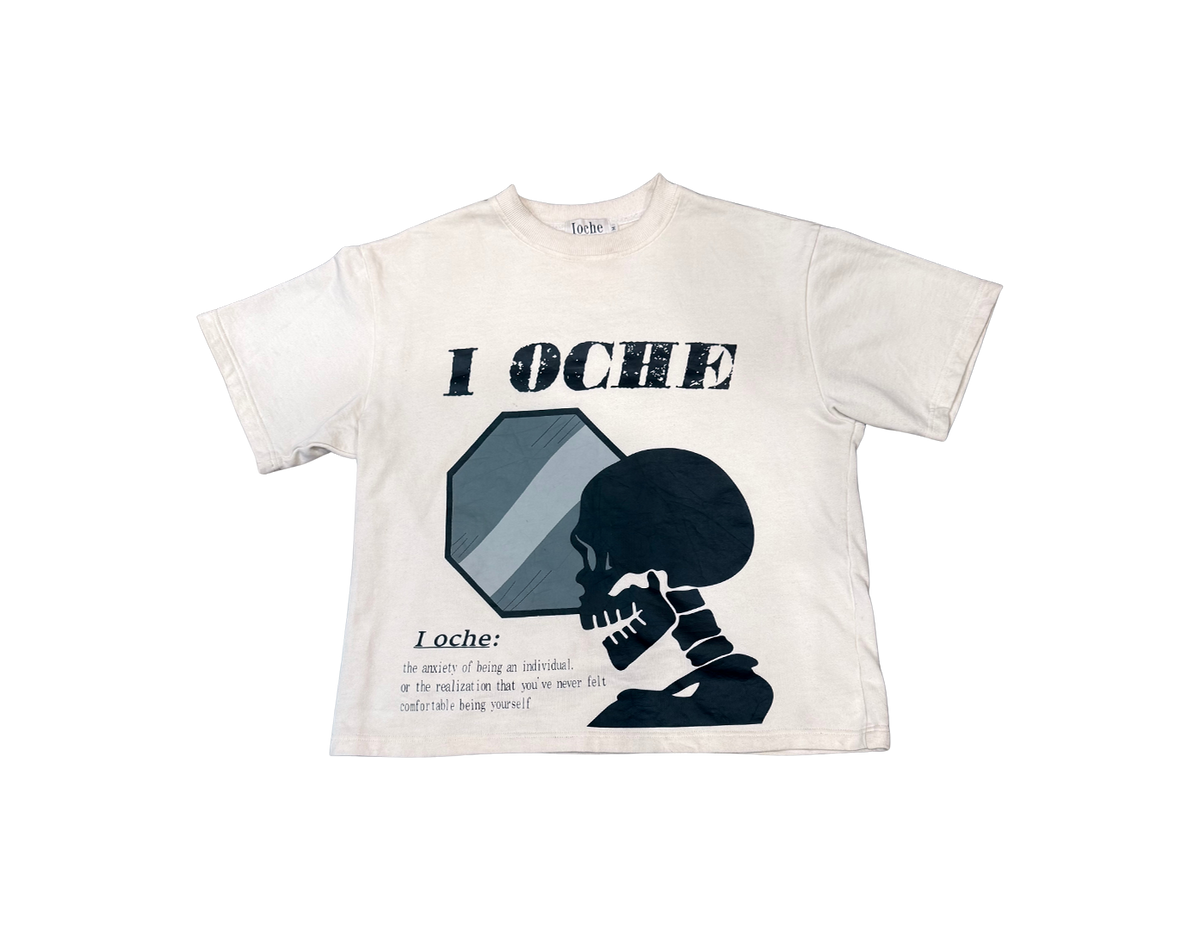 "Ivory" Off-White T-Shirt