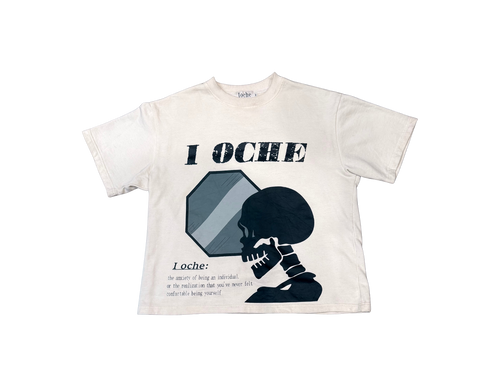 "Ivory" Off-White T-Shirt