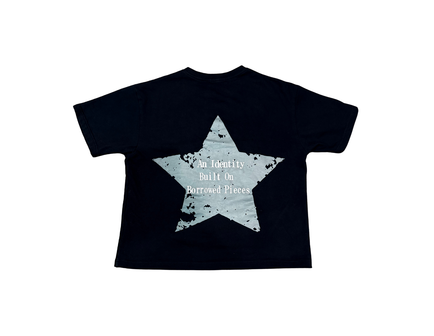 "Nocturne" Black T-Shirt