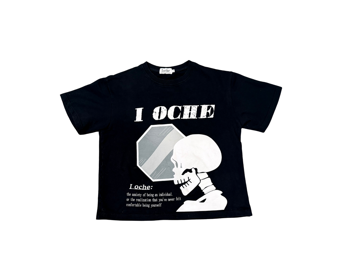 "Nocturne" Black T-Shirt