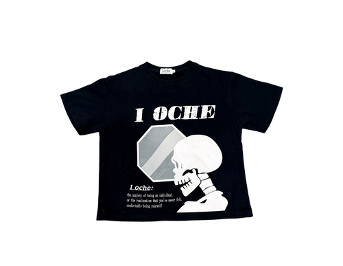 "Nocturne" Black T-Shirt